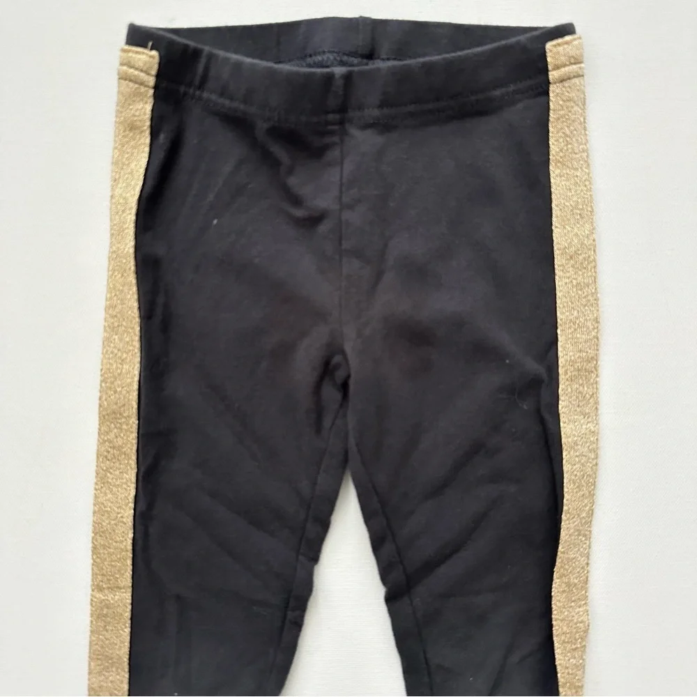 OshKosh B’gosh Toddler Girl Leggings Size 4T